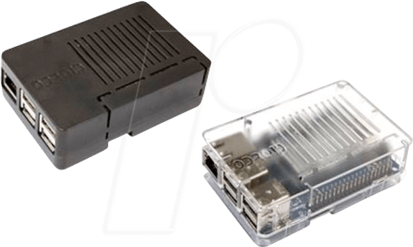Чохол для Odroid C2/C1+, чорний