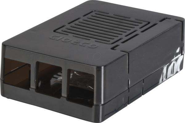 Чохол для Odroid C2/C1+, чорний
