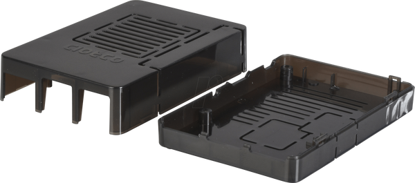Чохол для Odroid C2/C1+, чорний