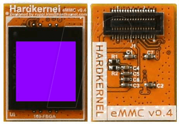 Odroid - eMMC для Odroid C4, 16 ГБ, с ОС Android