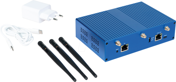 Маршрутизатор Banana Pi с поддержкой OpenWRT ONE, Wi-Fi, гигабитная локальная сеть, M.2