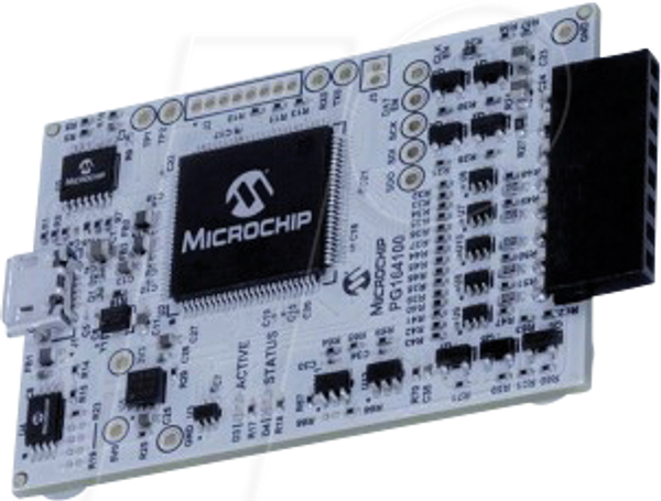 Налагоджувач/програматор MPLAB Snap In-Circuit