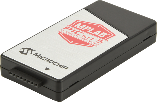 Внутрішньосхемний відладчик/програматор MPLAB® PICkit™ 5