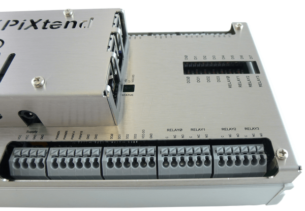 Raspberry Pi - ПЛК PiXtend V2.1 ePLC® Pro