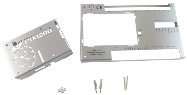 Raspberry Pi - ПЛК PiXtend V2.1 ePLC® Pro