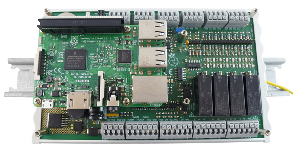 Raspberry Pi - ПЛК PiXtend V2.1 ePLC® Pro