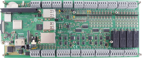 Raspberry Pi - SPS PiXtend V2 -L- ePLC® Basic