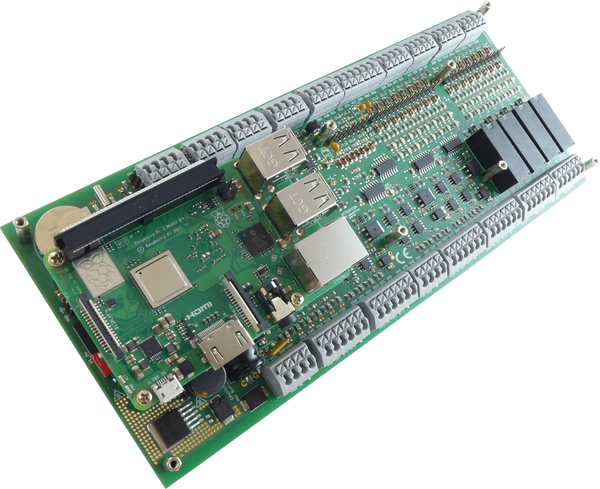 Raspberry Pi - SPS PiXtend V2 -L- ePLC® Basic