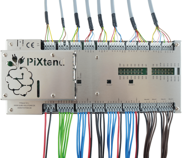 Raspberry Pi - SPS PiXtend V2 -L- ePLC® Pro