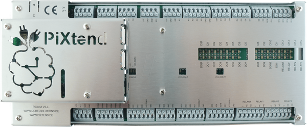 Raspberry Pi - SPS PiXtend V2 -L- ePLC® Pro