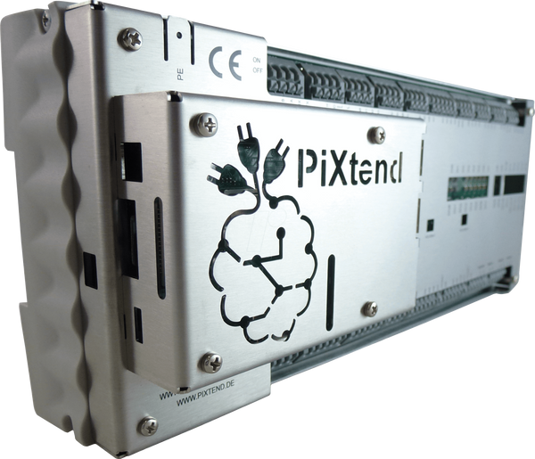 Raspberry Pi - SPS PiXtend V2 -L- ePLC® Pro