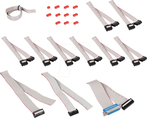 Комплект кабелів для Pokeys57CNC