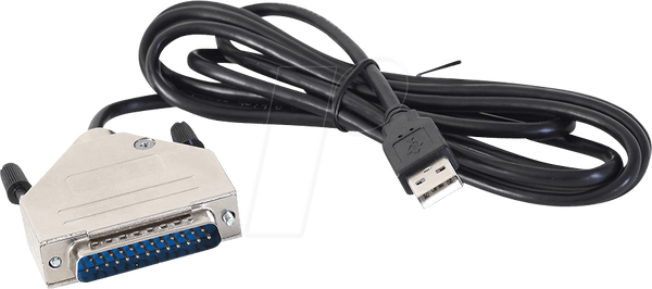 POKEYS57CNCD25 - USB ЧПК-контролер, USB to LPT