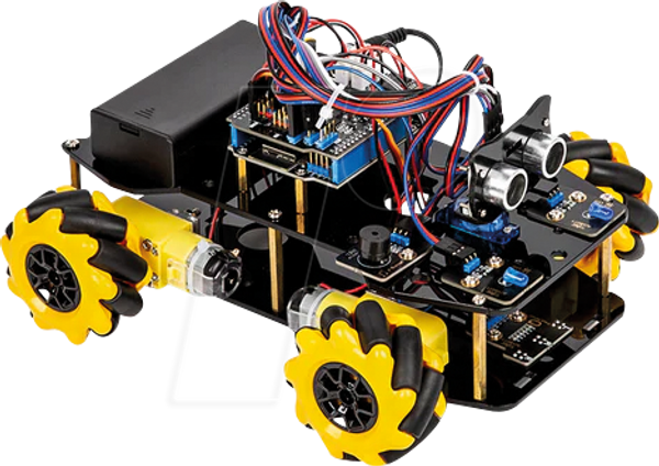 Стартовый комплект Acebott Smart Car, ESP32