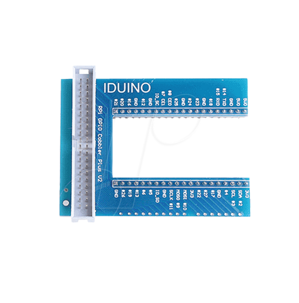 Raspberry Pi - GPIO Pinboard U-типу