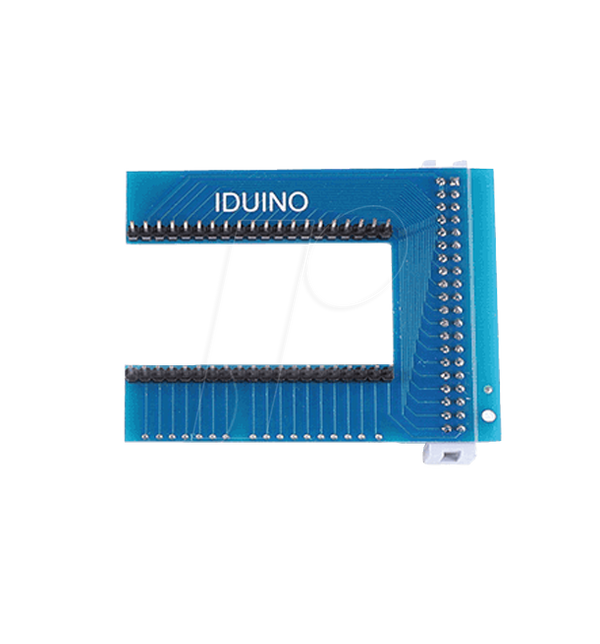 Raspberry Pi - GPIO Pinboard U-типу