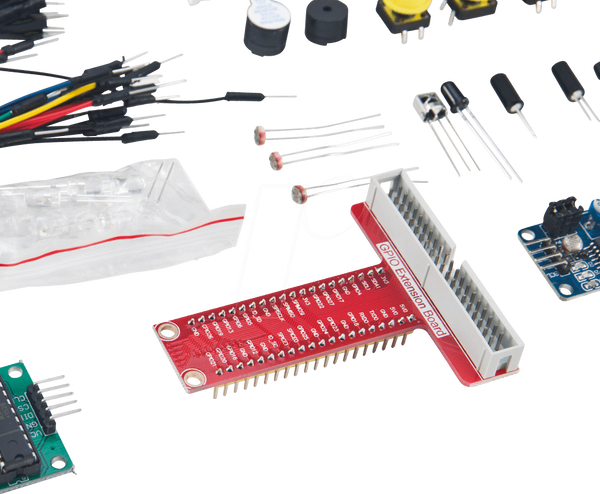 Raspberry Pi - базовий навчальний набір