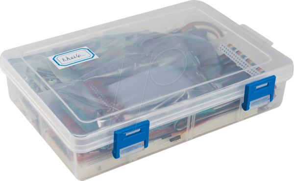 Raspberry Pi - базовий навчальний набір