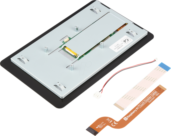 Raspberry Pi Shield - сенсорний РК-дисплей, 7 дюймів, 720x1280 пікселів