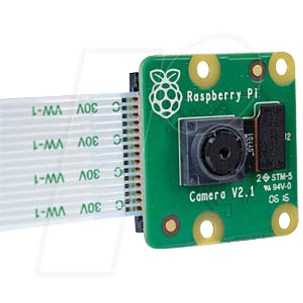 Raspberry Pi - Камера, 8 МП, v2, IMX219PQ