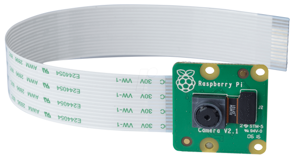Raspberry Pi - Камера, 8 МП, v2, IMX219PQ
