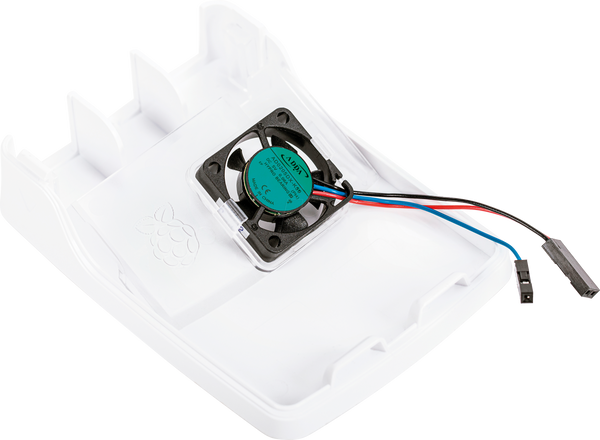 housingaccessories - охлаждение для оригинального корпуса RPi 4