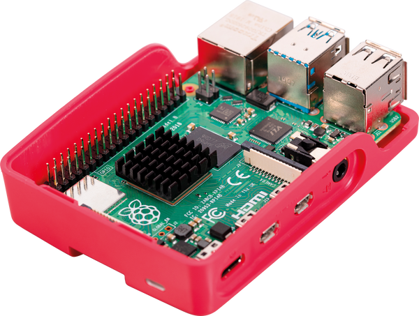 housingaccessories - охлаждение для оригинального корпуса RPi 4