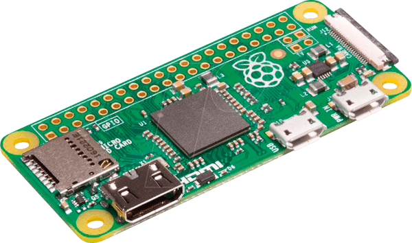Raspberry Pi Zero v.1.3, 1 ГГц, 512 МБ оперативної пам'яті
