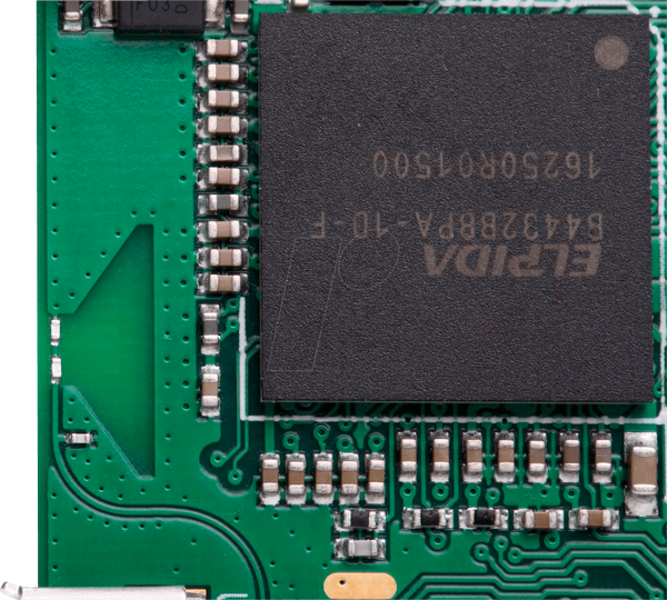 Raspberry Pi Zero W v.1.1, 1 ГГц, 512 МБ оперативної пам'яті, Wi-Fi, BT