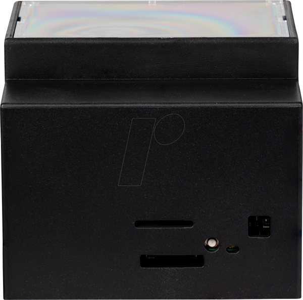 Корпус для Raspberry Pi 4, кріплення на планку Top-Hat,