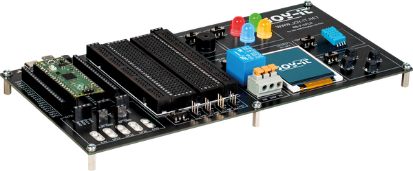 Raspberry Pi Pico - Дослідницька плата