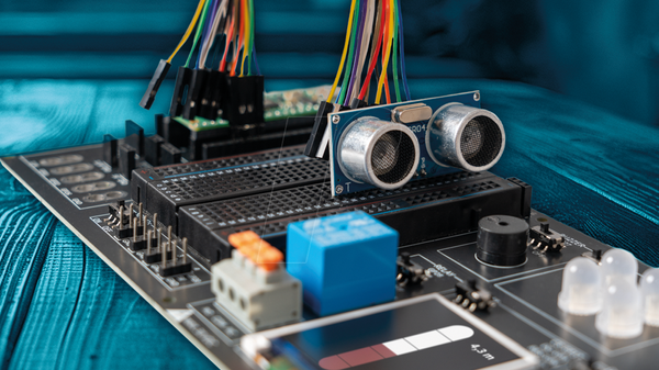 Набір Raspberry Pi Pico Explorer, включаючи Pico WH
