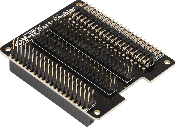 Raspberry Pi Shield - розширювач портів GPIO