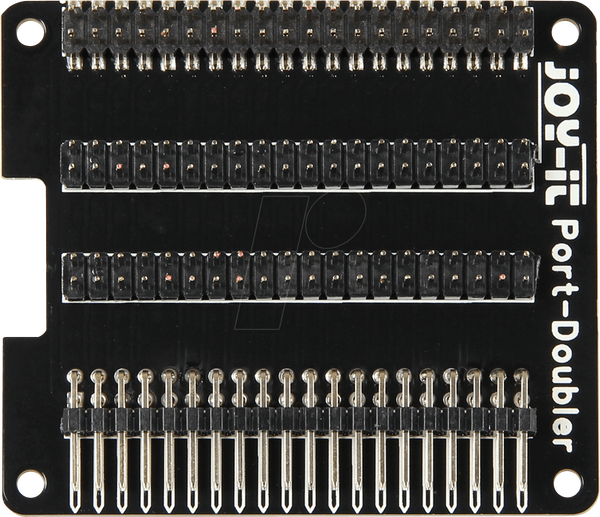 Raspberry Pi Shield - розширювач портів GPIO