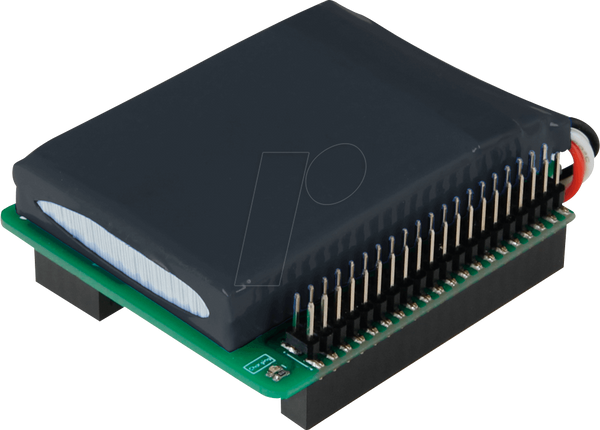 Raspberry Pi - акумуляторна батарея StromPi 3, 2000 мАг