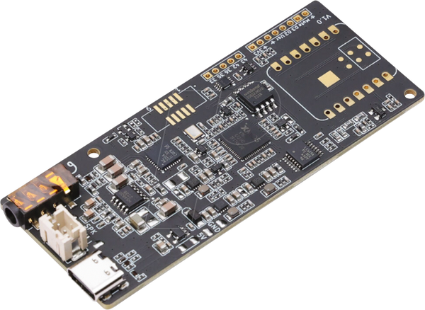 ReSpeaker Lite, 2 мікрофони, інтегровані алгоритми штучного інтелекту