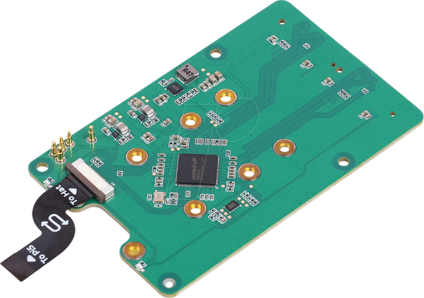 Raspberry Pi - PCIe 3.0 на 2x M.2 для Raspberry Pi 5