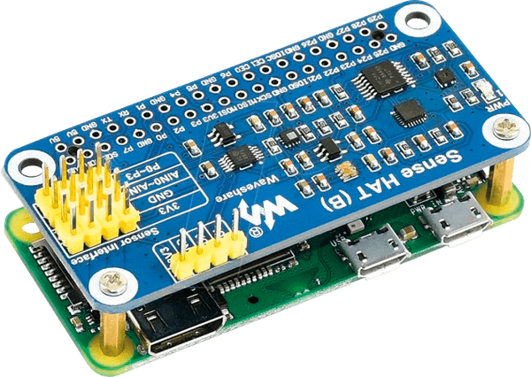 Raspberry Pi Zero Shield - Sense HAT