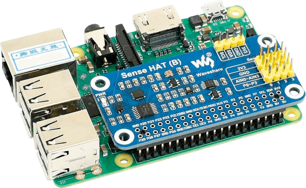 Raspberry Pi Zero Shield - Sense HAT