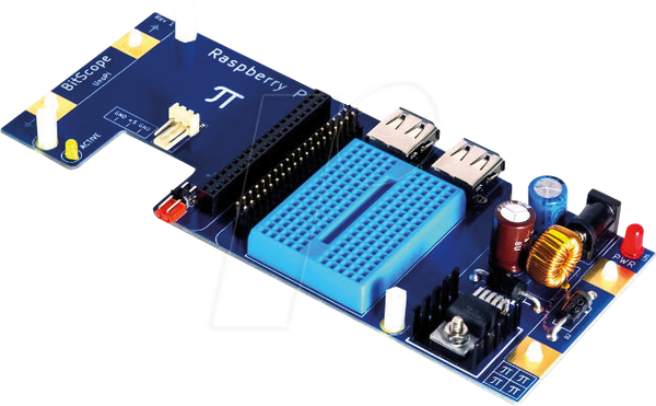 Raspberry Pi - Bitscope Blade Uno