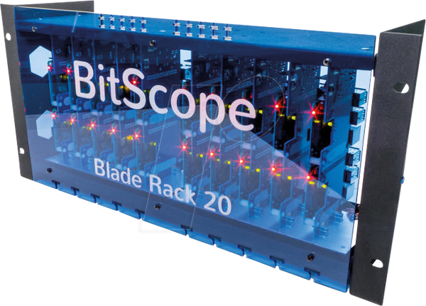 Raspberry Pi - Bitscope Blade Uno