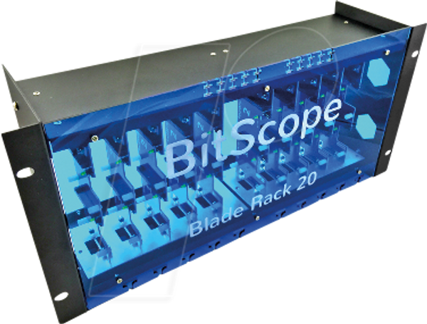 Raspberry Pi - Bitscope Blade Duo