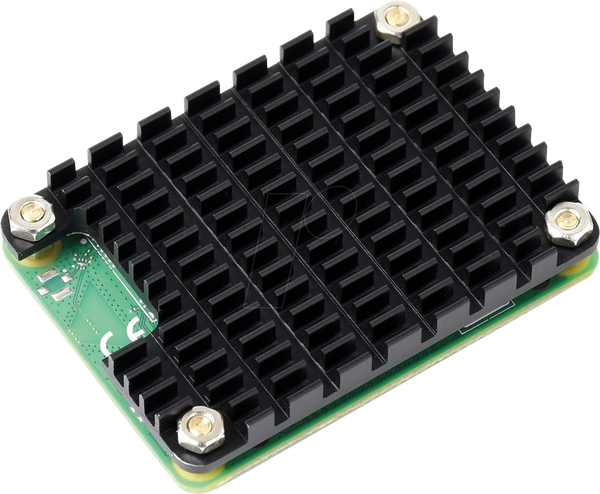 Пассивный кулер для Raspberry Pi Compute Module 4