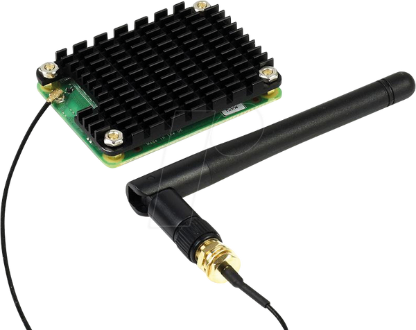 Пассивный кулер для Raspberry Pi Compute Module 4