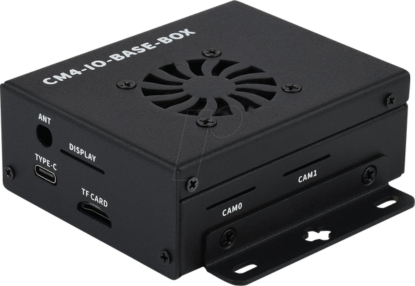 Raspberry Pi - Комплект обчислювального модуля 4 для міні-ПК