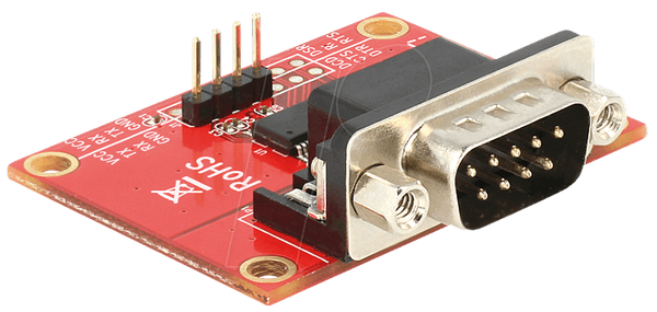 Перетворювач Raspberry Pi, GPIO в послідовний