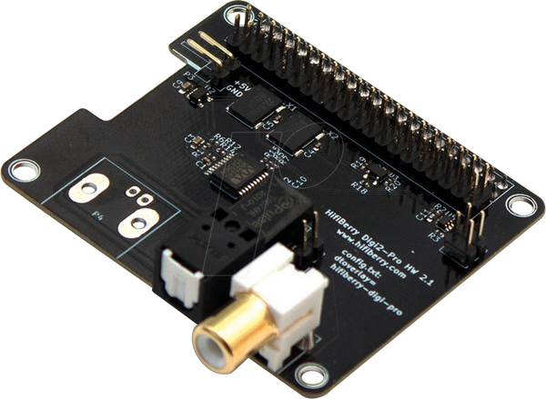 Hifiberry Digi Pro () Hifiberry Digi Pro