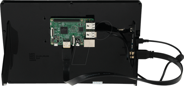 Raspberry Pi - РК-дисплей, 10,1 дюйма, HDMI, IPS