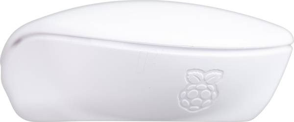 Raspberry Pi - Миша 2, біла