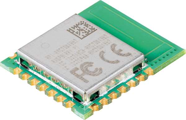 Raspberry Pi - Радіомодуль RMC20452T